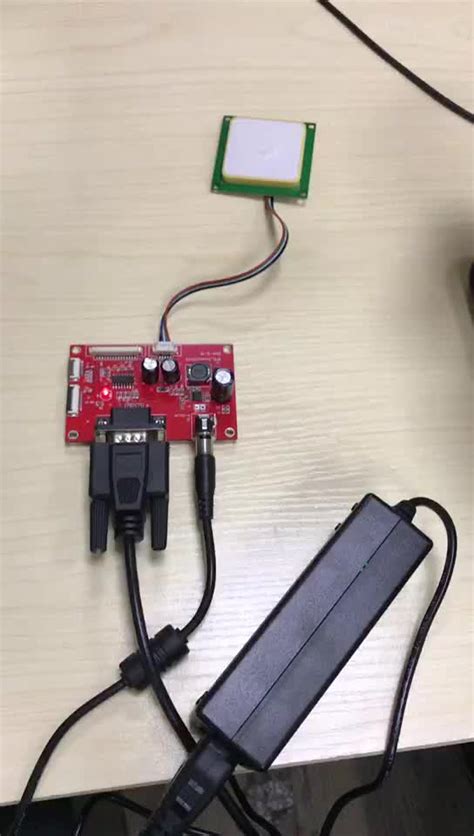 rfid reader Arduino long range